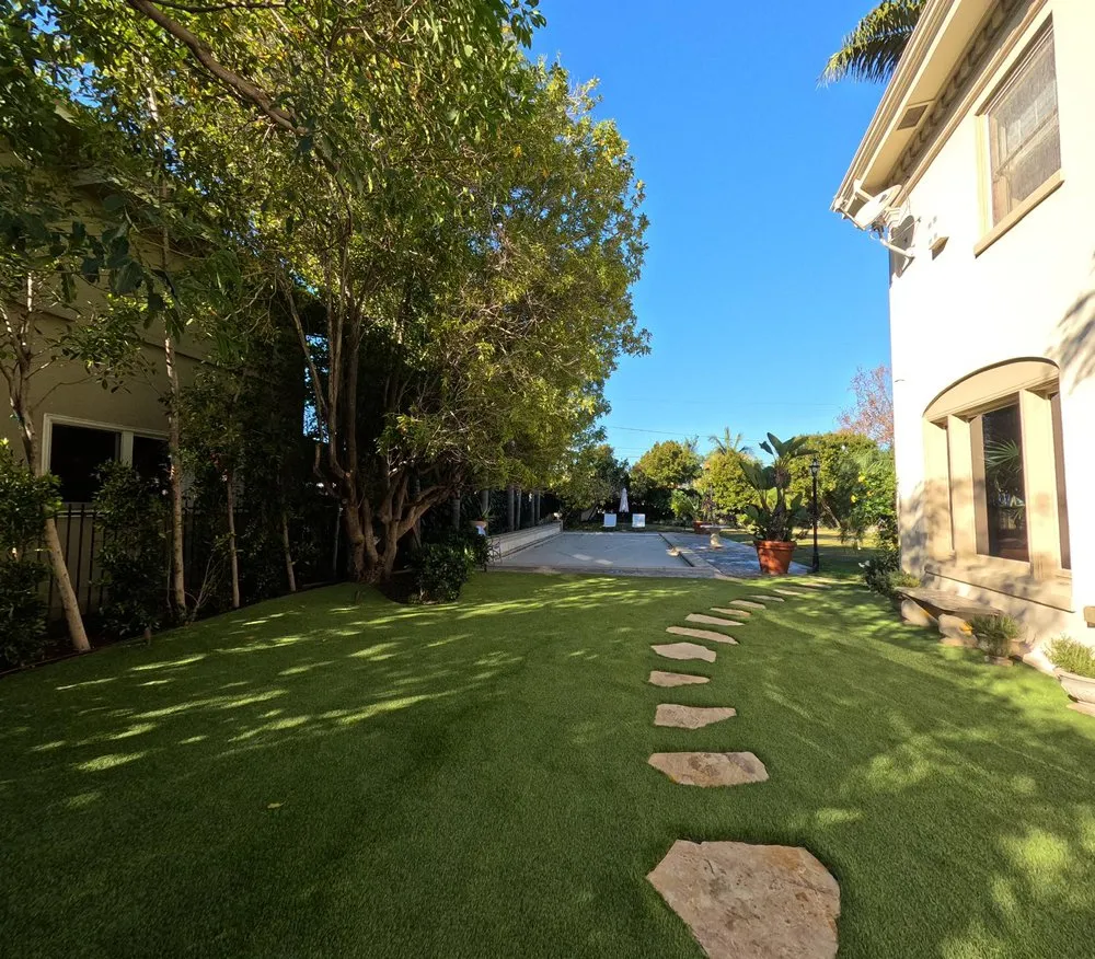 Affordable garden landscaping near you across Beverly Hills, CA - TurfCity