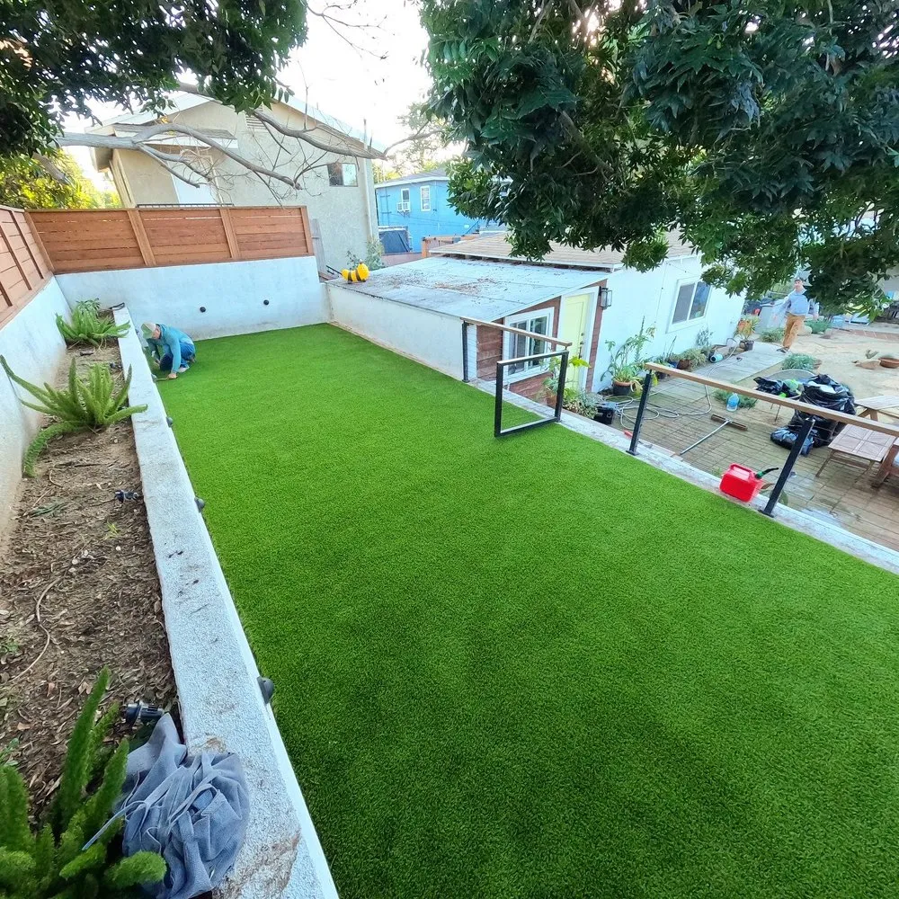 Professional residential landscaping for homes across Beverly Hills, CA - TurfCity