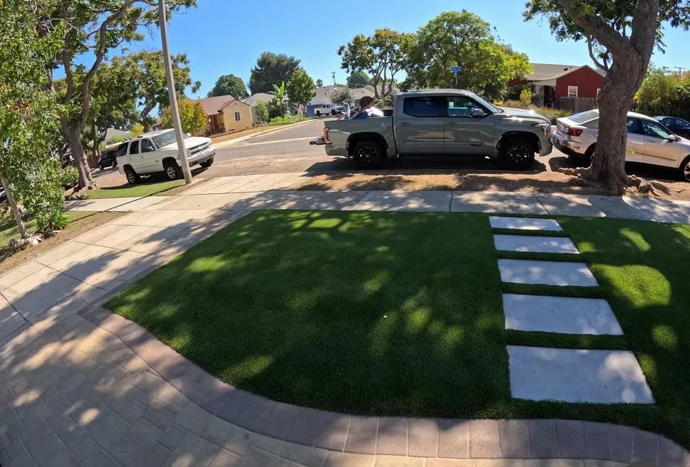 Local residential landscaping in Beverly Hills, CA by TurfCity