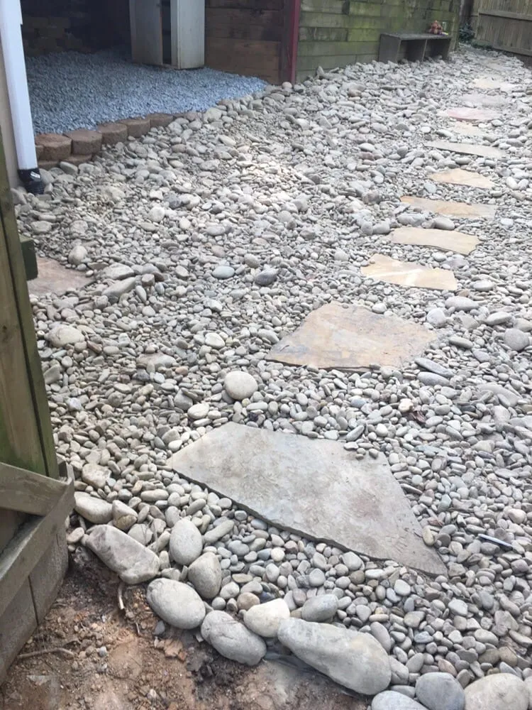 Custom yard maintenance for homes in Loganville, GA by TurfCreek