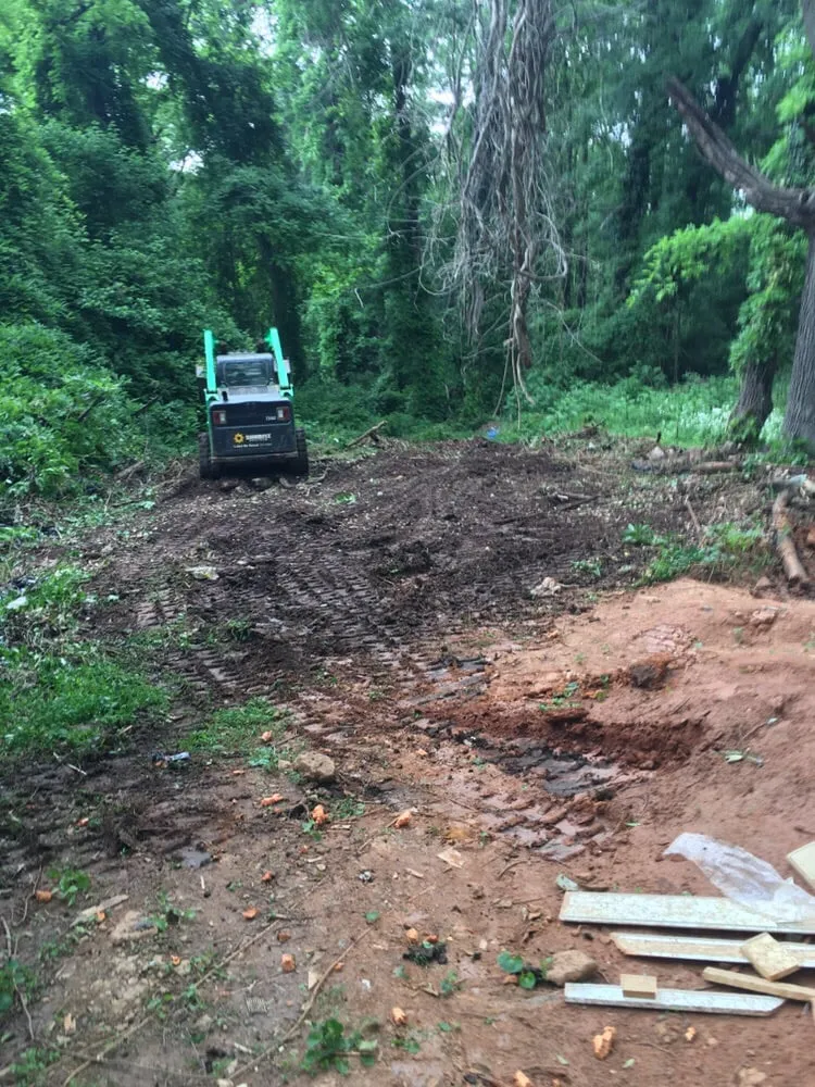 Local landscape design in Loganville, GA by TurfCreek