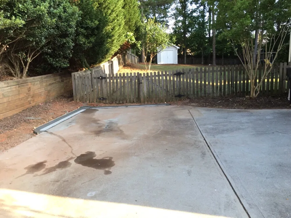 Expert residential landscaping in Loganville, GA by TurfCreek