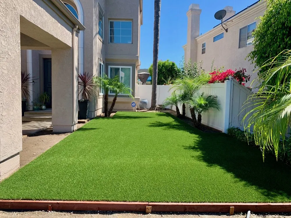 Trusted landscape design in San Diego, CA by TurfCrete