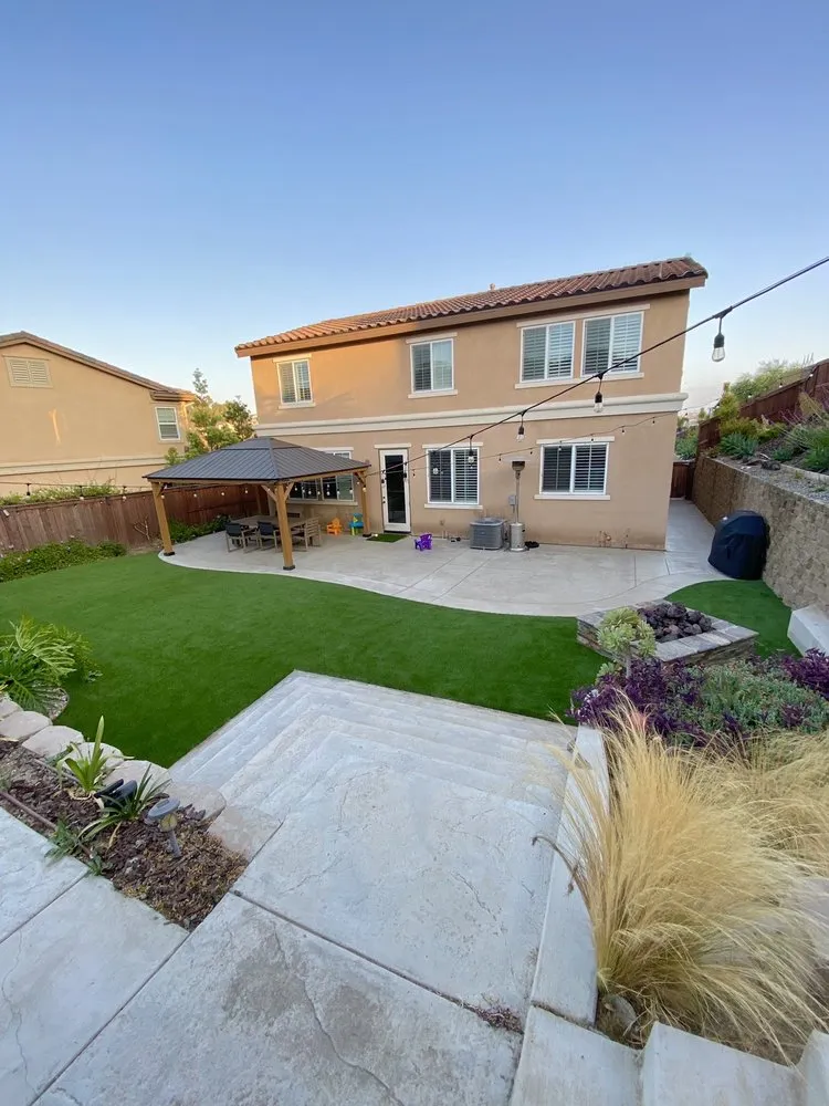Local garden landscaping for outdoor upgrades across San Diego, CA - TurfCrete