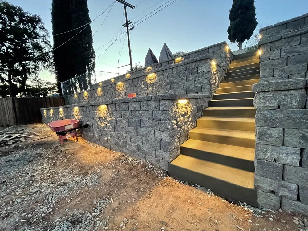 Expert landscape design in San Diego, CA by TurfCrete