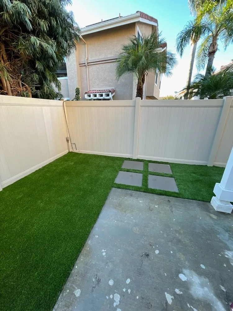 Professional residential landscaping in San Diego, CA by TurfCrete