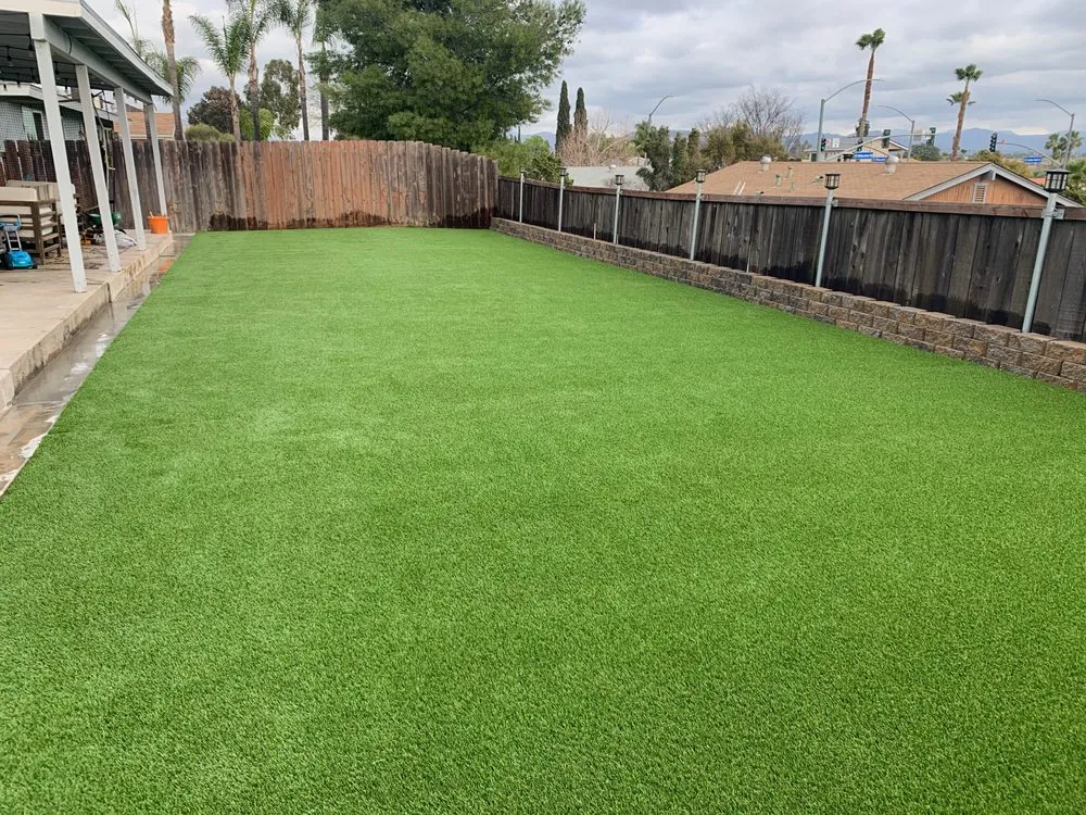Trusted landscaping services in San Diego, CA by TurfCrete