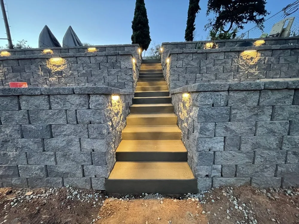 Custom landscaping services in San Diego, CA by TurfCrete