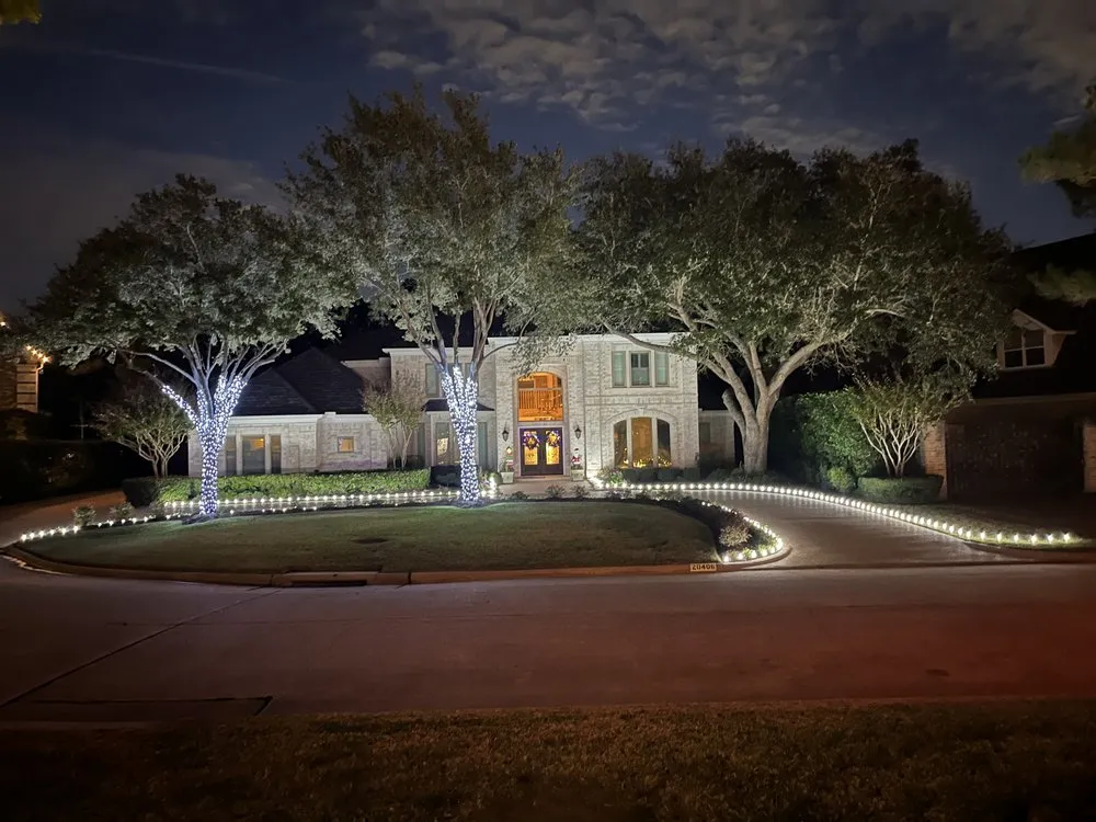 Trusted landscape design experts serving Houston, TX - Turfcure