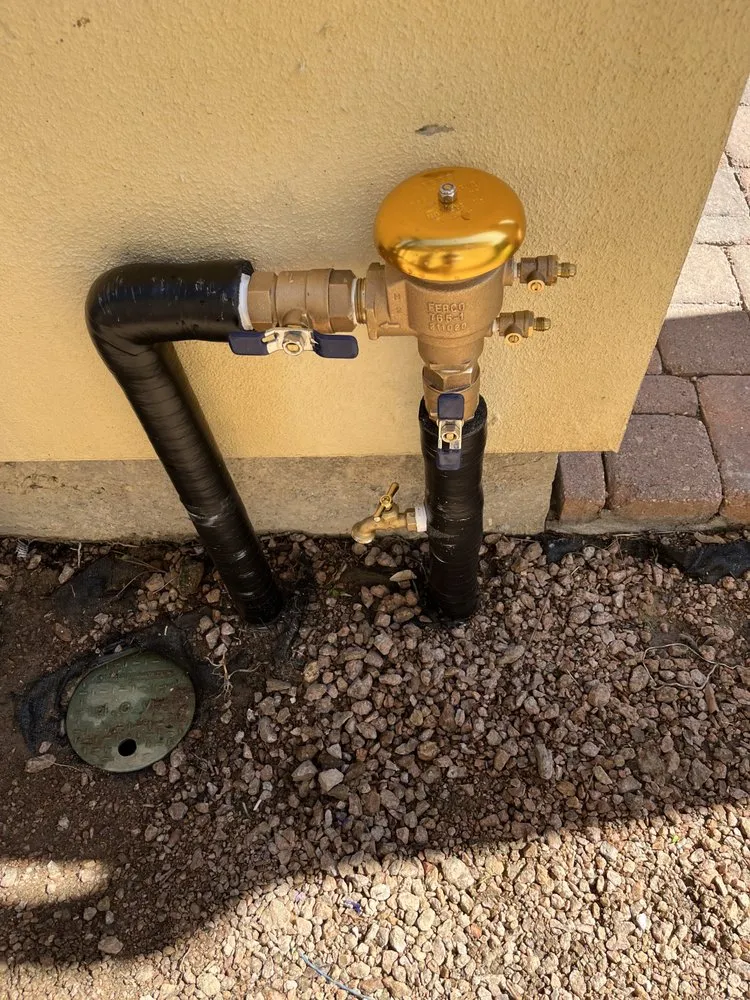 Professional garden landscaping experts serving Houston, TX - Turfcure