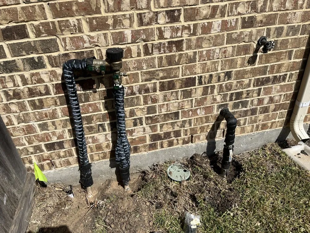 Affordable outdoor landscaping near you in Houston, TX by Turfcure