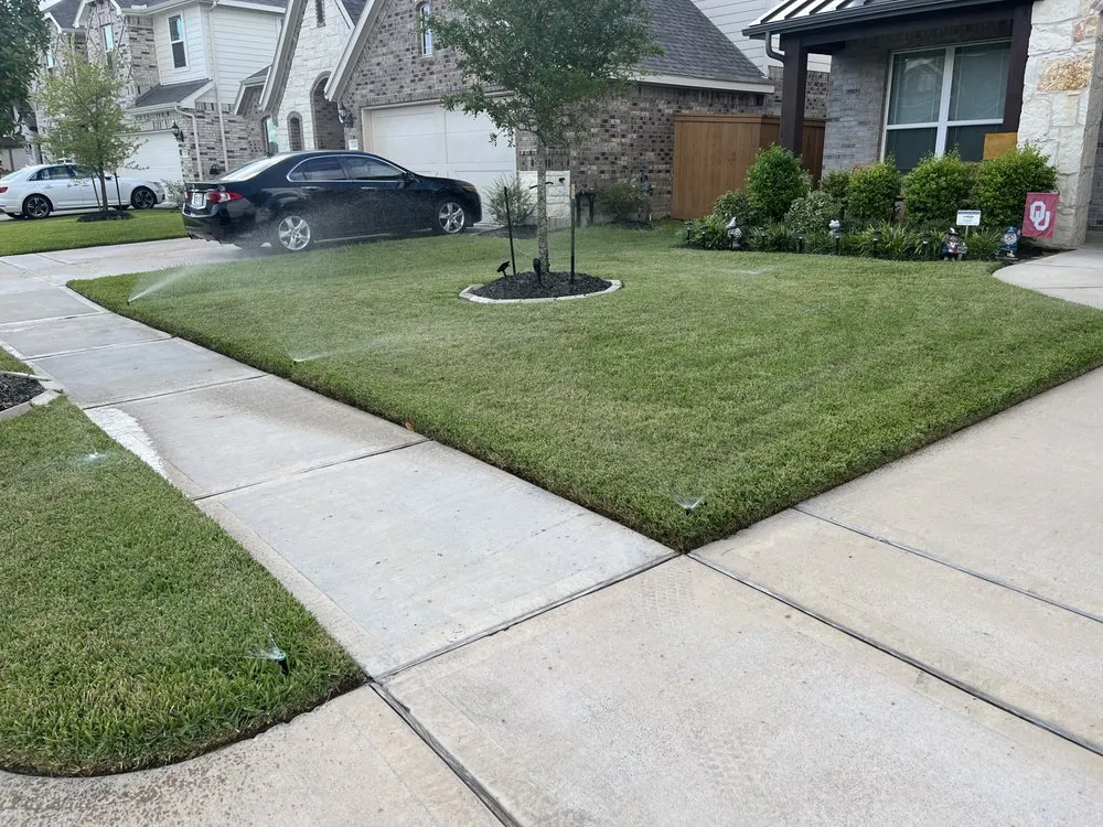 Reliable landscaping services in Houston, TX - Turfcure