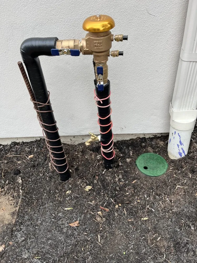 Professional residential landscaping in Houston, TX by Turfcure