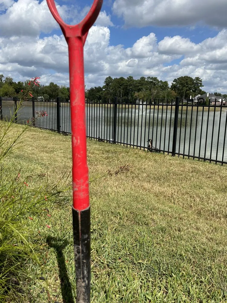 Trusted lawn mowing service for beautiful yards across Houston, TX - Turfcure