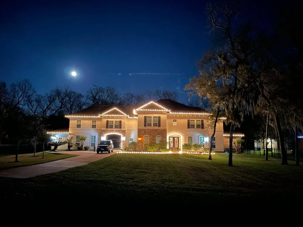 Affordable landscaping services for beautiful yards in Houston, TX by Turfcure