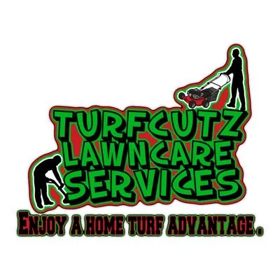 Turfcutz Lawn Services Logo