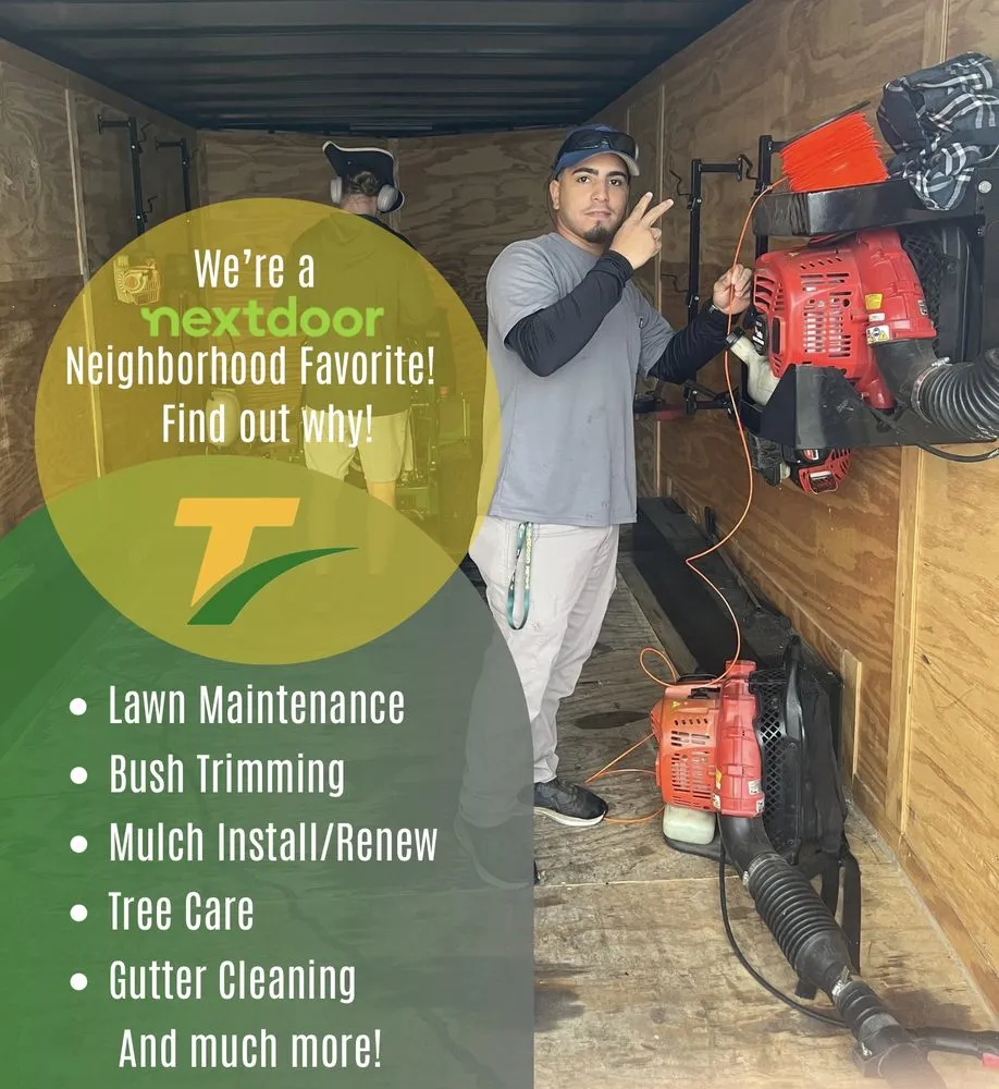 Local lawn mowing service experts serving Fort Meade, FL - Turfection Lawn Care Services