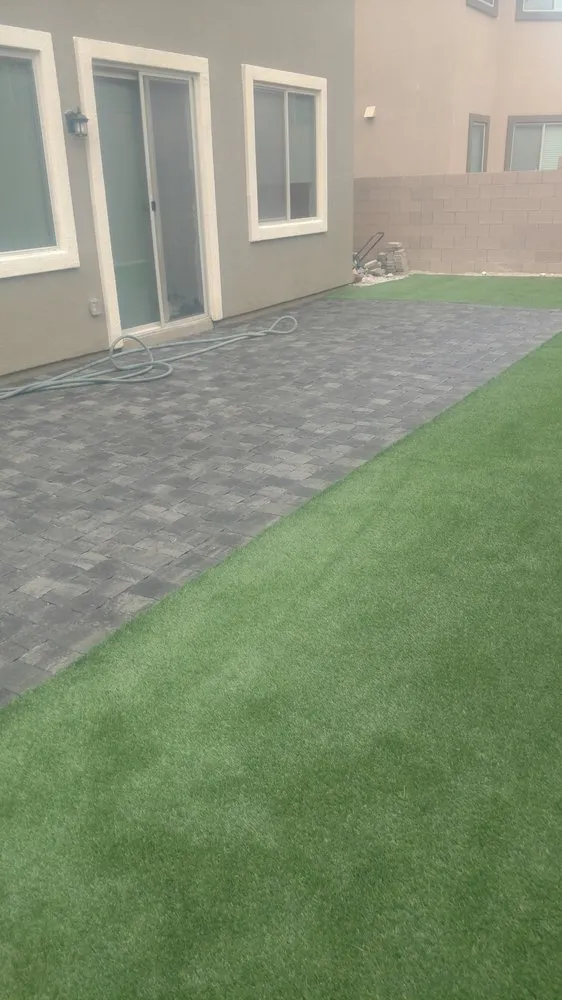 Top-rated landscape installation experts serving Las Vegas, NV - Turfero