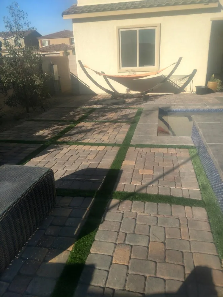 Trusted landscape design for residential properties across Las Vegas, NV - Turfero
