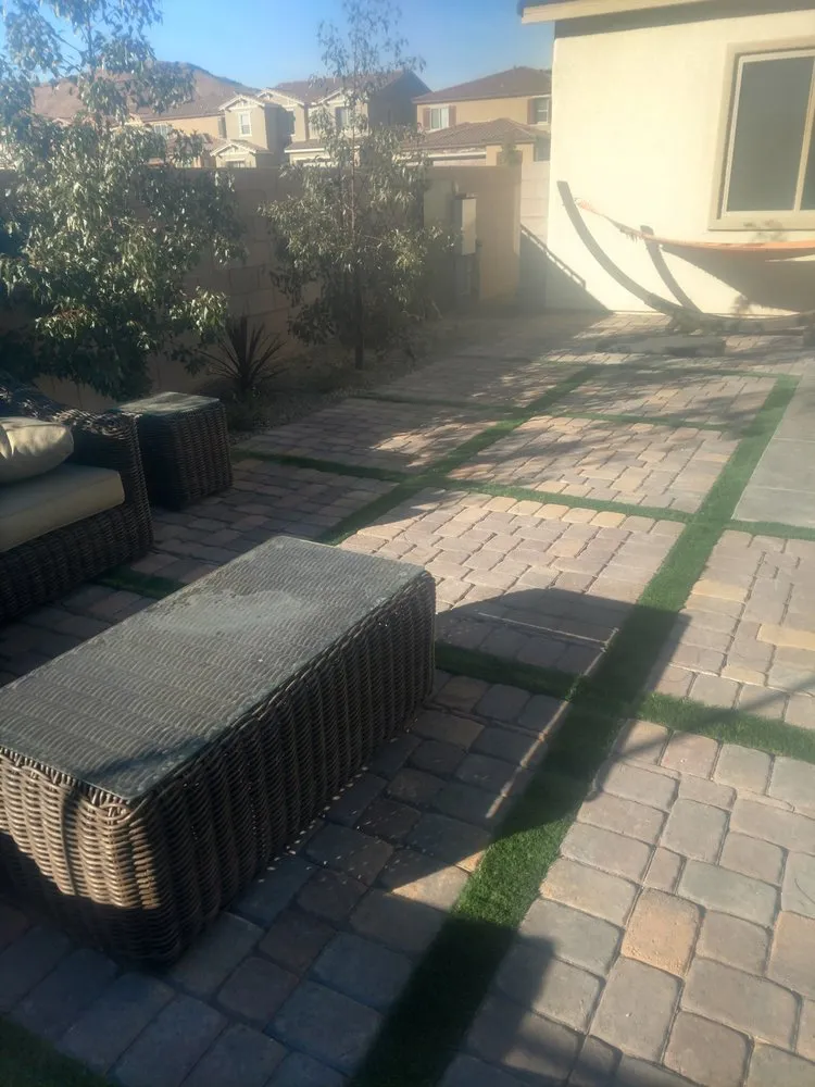 Top-rated residential landscaping experts serving Las Vegas, NV - Turfero