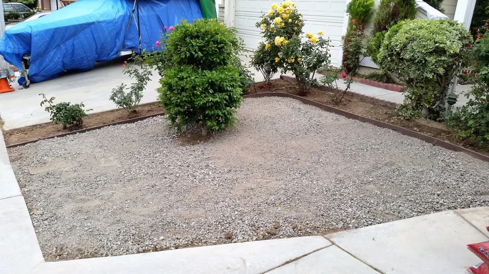 Custom garden landscaping experts serving Simi Valley, CA - TURFevolutions of California