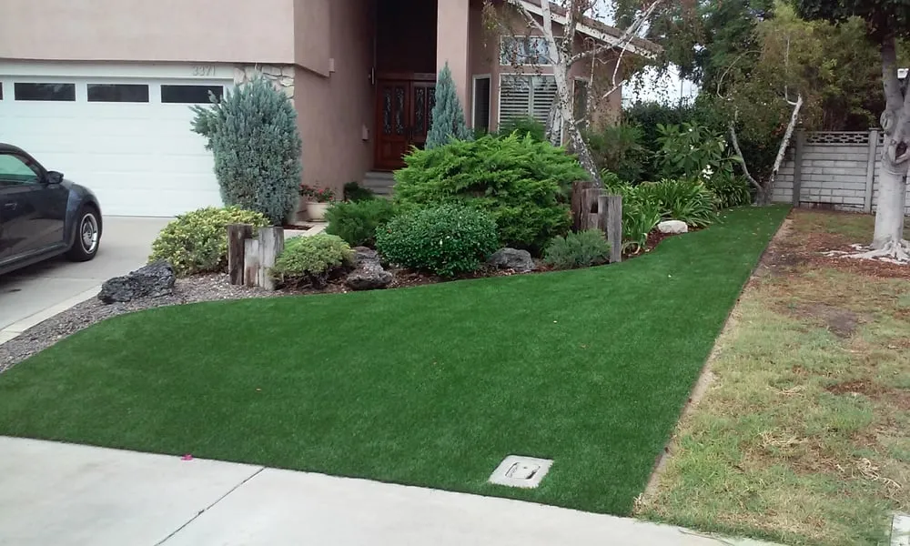 Reliable yard maintenance experts serving Simi Valley, CA - TURFevolutions of California