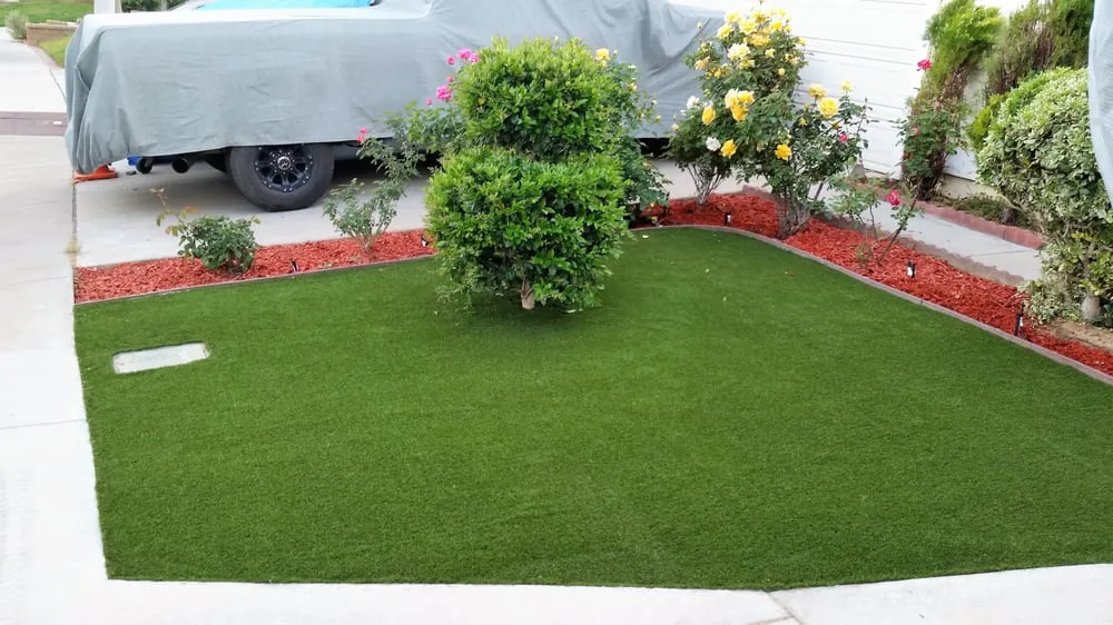 Top-rated outdoor landscaping for outdoor upgrades across Simi Valley, CA - TURFevolutions of California