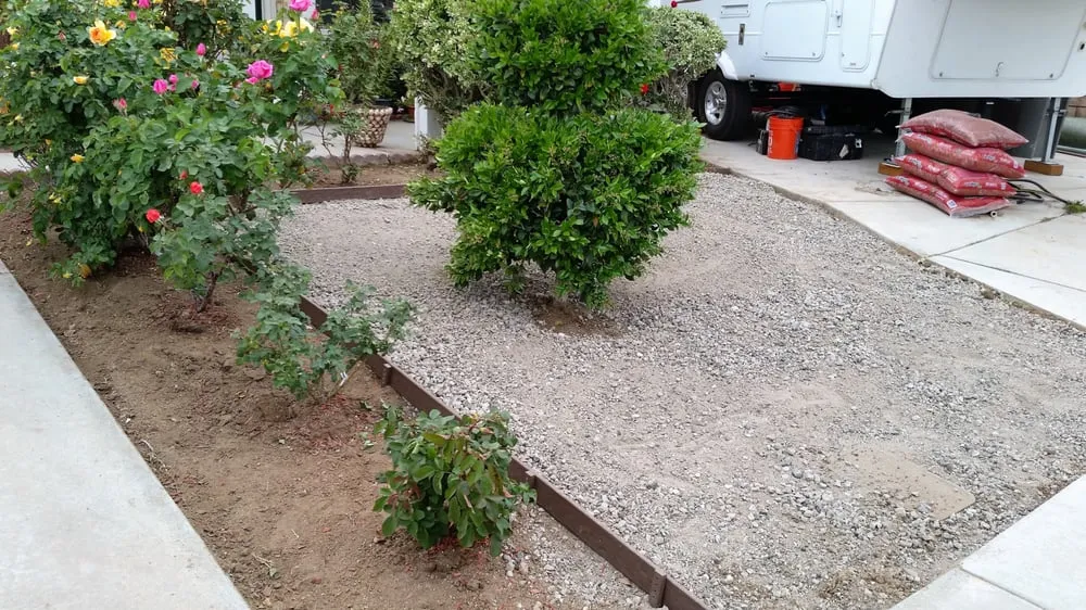 Reliable garden landscaping in Simi Valley, CA by TURFevolutions of California
