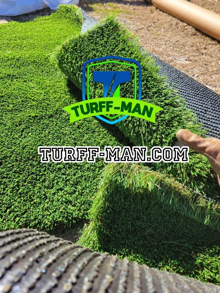Reliable landscaping services in Norman, OK by Turff Man