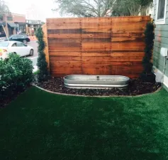 Trusted garden landscaping in New Port Richey, FL by Turff Masterz