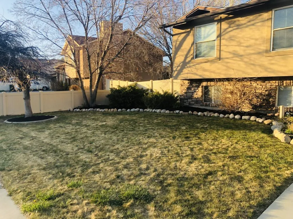 Top-rated landscaping services for year-round maintenance in North Logan, UT by Turffesional Lawn Care & Landscaping