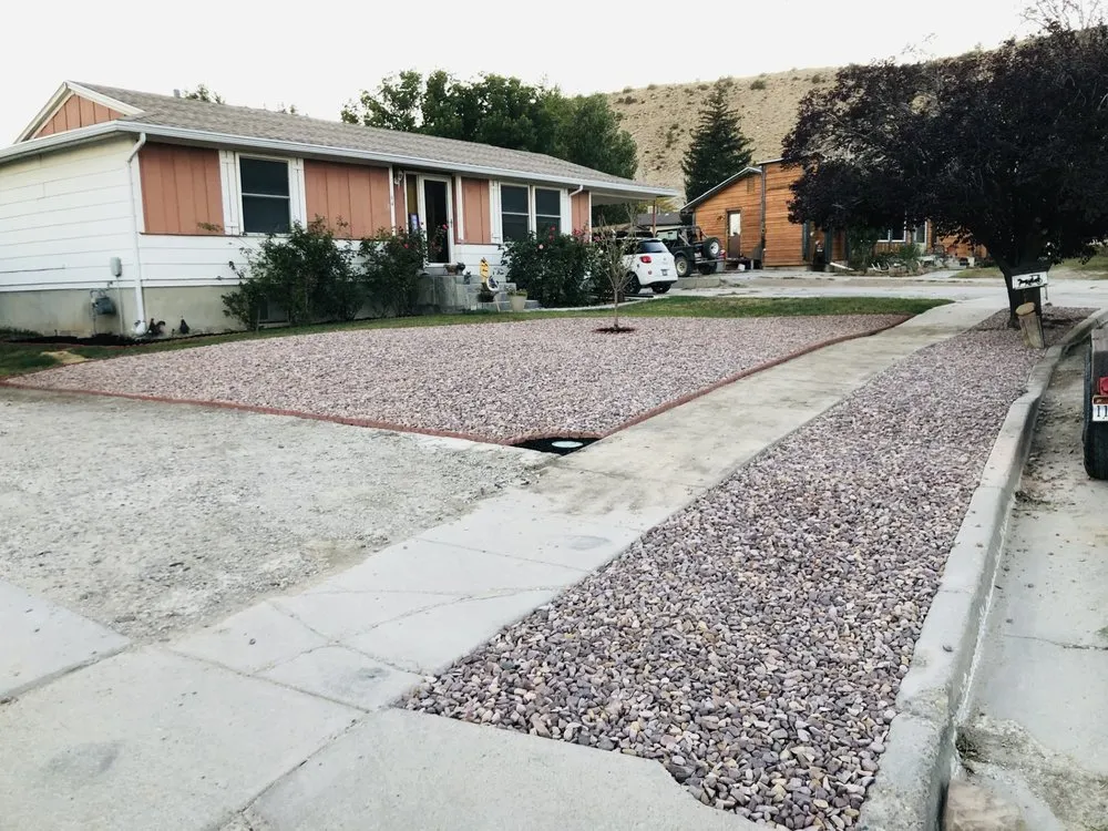 Custom yard cleanup service experts serving North Logan, UT - Turffesional Lawn Care & Landscaping