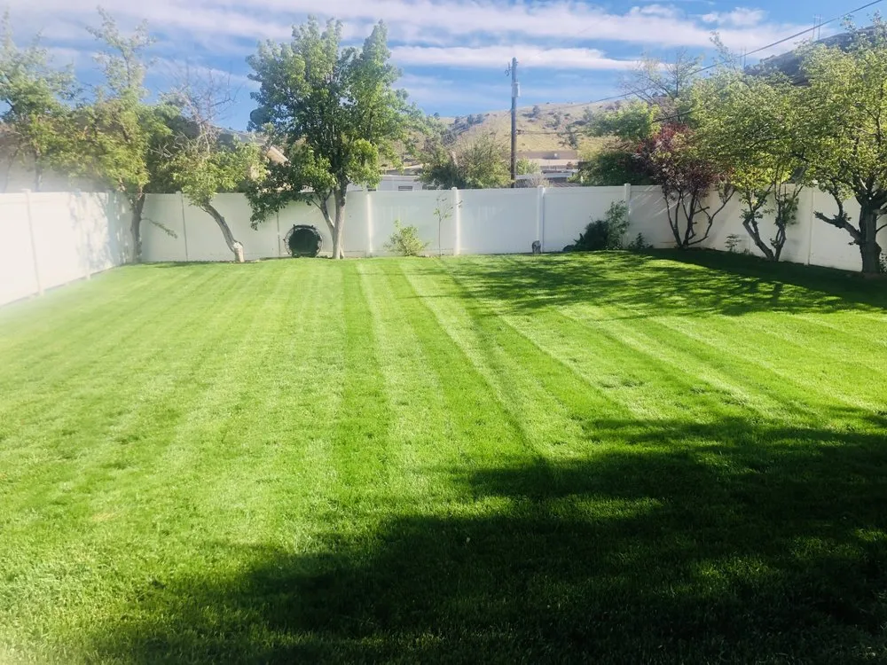 Local landscape design in North Logan, UT - Turffesional Lawn Care & Landscaping