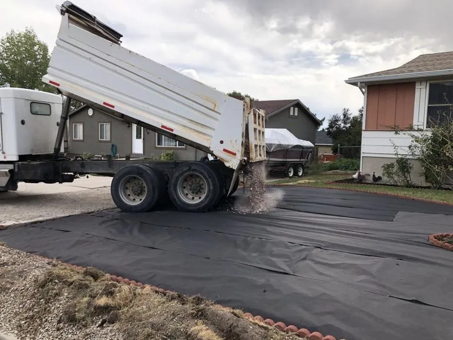 Reliable garden landscaping in North Logan, UT - Turffesional Lawn Care & Landscaping