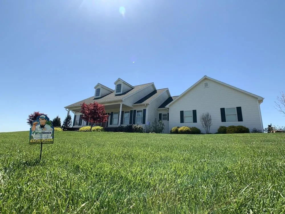 Affordable garden landscaping experts serving Owensville, IN - TurfGenix