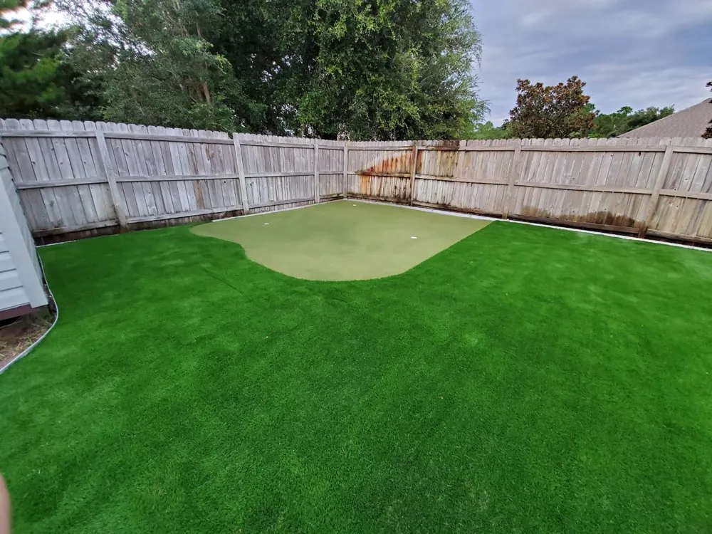 Trusted landscaping services in Pompano Beach, FL by TurfGrass Artificial Solutions