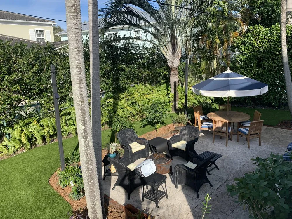 Expert landscaping services in Pompano Beach, FL - TurfGrass Artificial Solutions