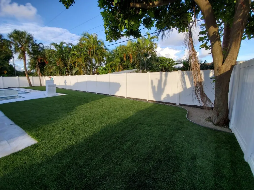 Custom landscape installation experts serving Pompano Beach, FL - TurfGrass Artificial Solutions