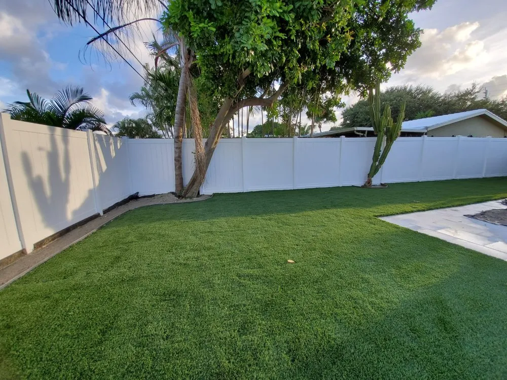 Expert residential landscaping in Pompano Beach, FL - TurfGrass Artificial Solutions