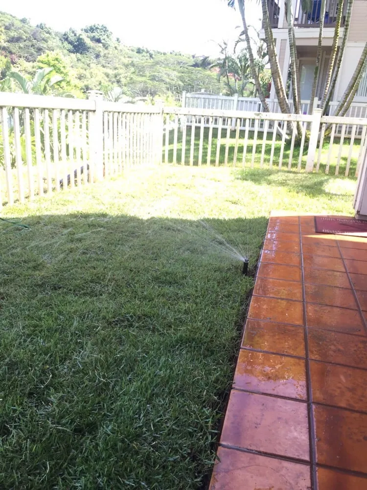 Reliable landscaping services in Waianae, HI by Turfgrass Hawaii