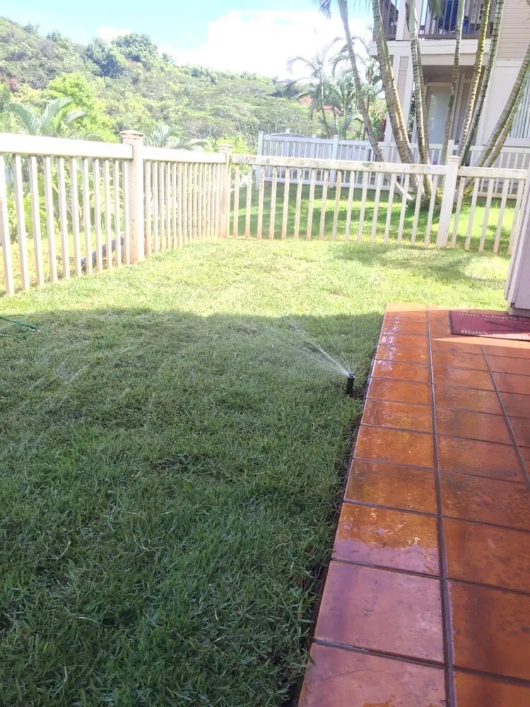 Expert landscape installation for homes across Waianae, HI - Turfgrass Hawaii