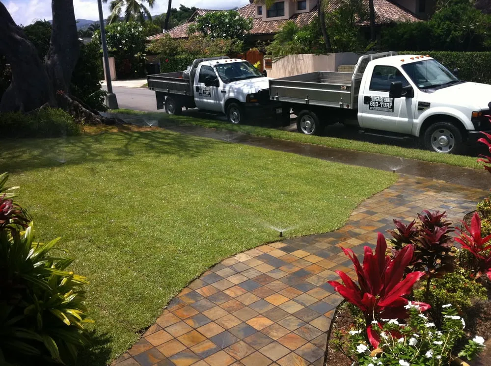 Top-rated garden landscaping for beautiful yards across Waianae, HI - Turfgrass Hawaii