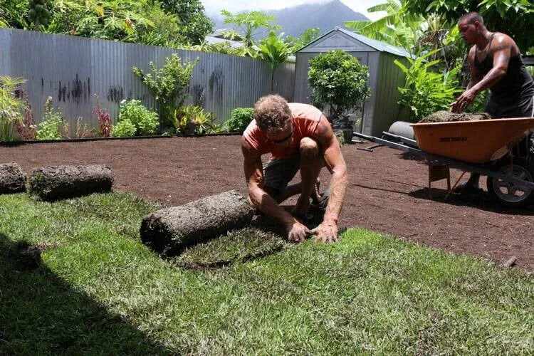 Affordable lawn care service for outdoor upgrades across Waianae, HI - Turfgrass Hawaii