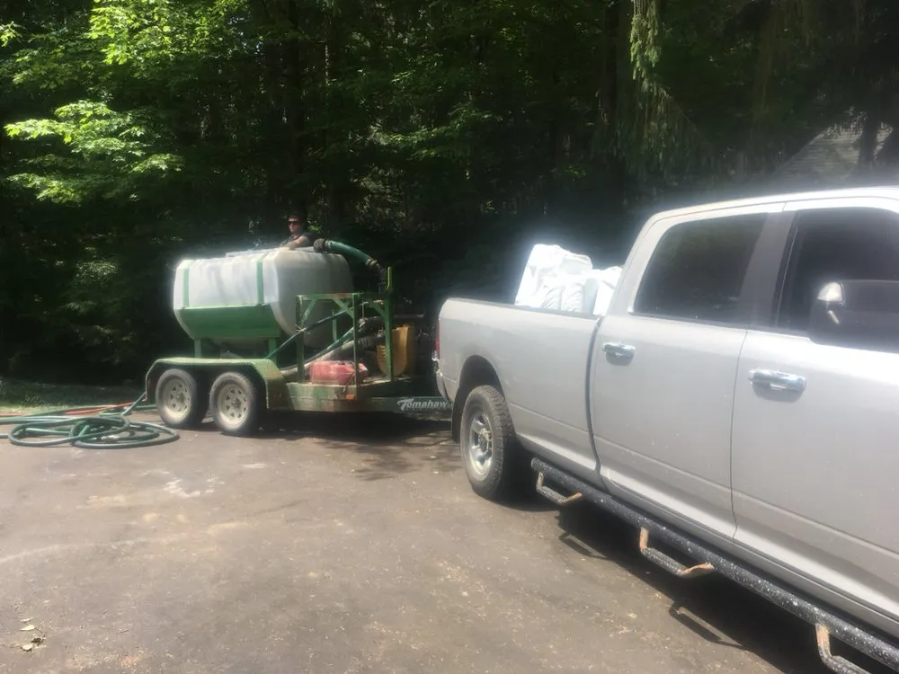 Custom lawn mowing service for year-round maintenance across South Lyon, MI - Turfgrass Pros | Hydroseeding