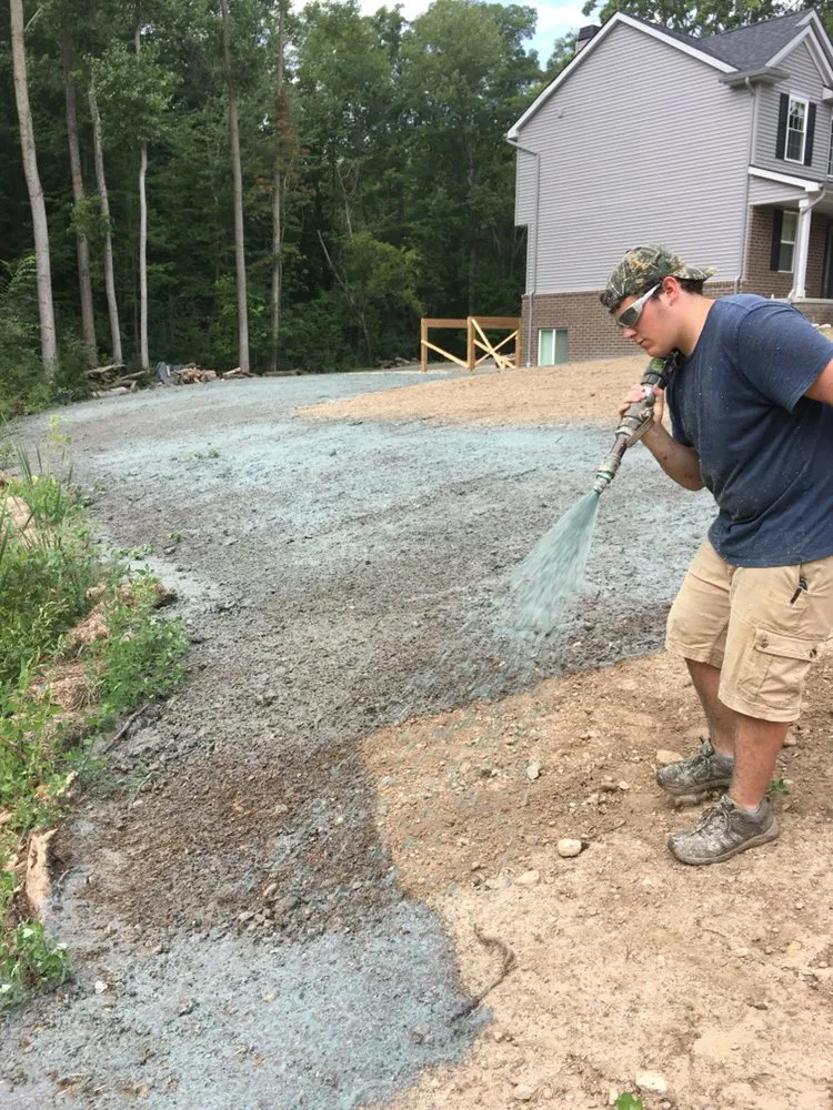 Trusted residential landscaping in South Lyon, MI - Turfgrass Pros | Hydroseeding