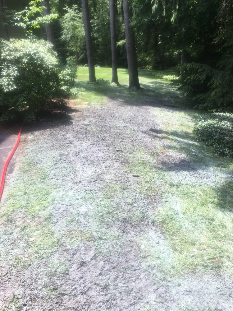 Professional landscape installation experts serving South Lyon, MI - Turfgrass Pros | Hydroseeding