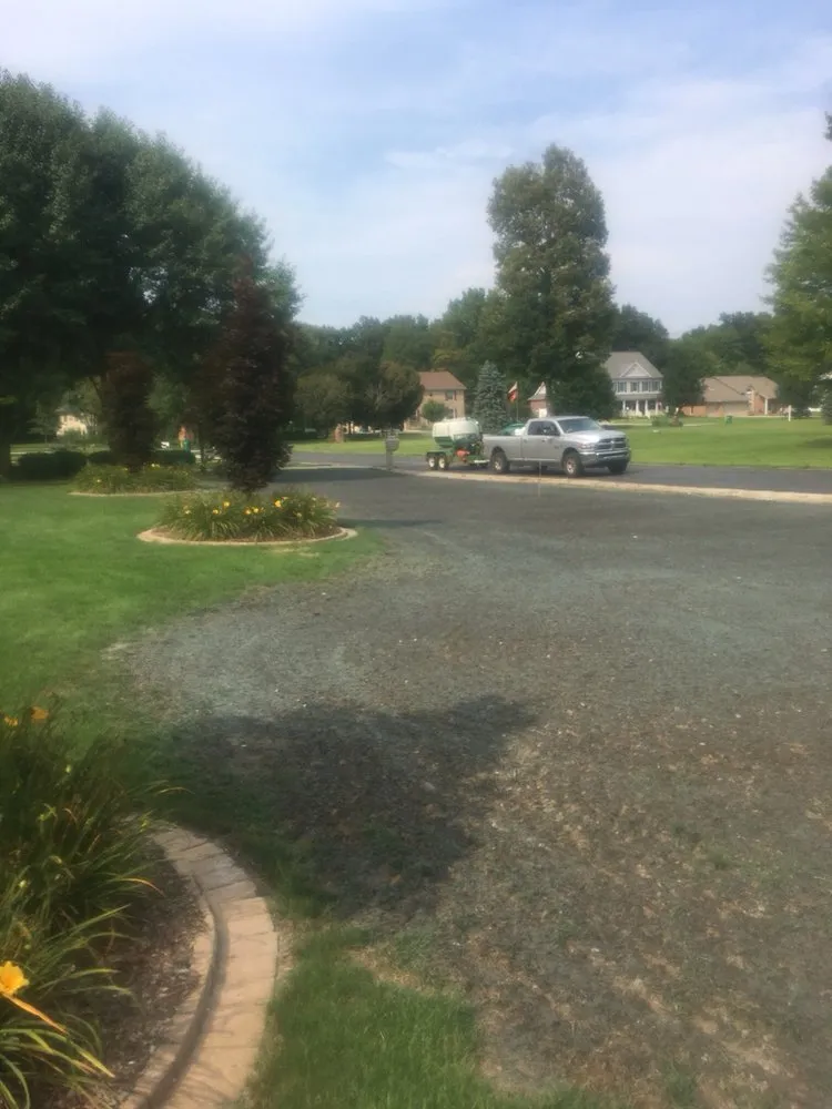 Expert landscaping services in South Lyon, MI by Turfgrass Pros | Hydroseeding