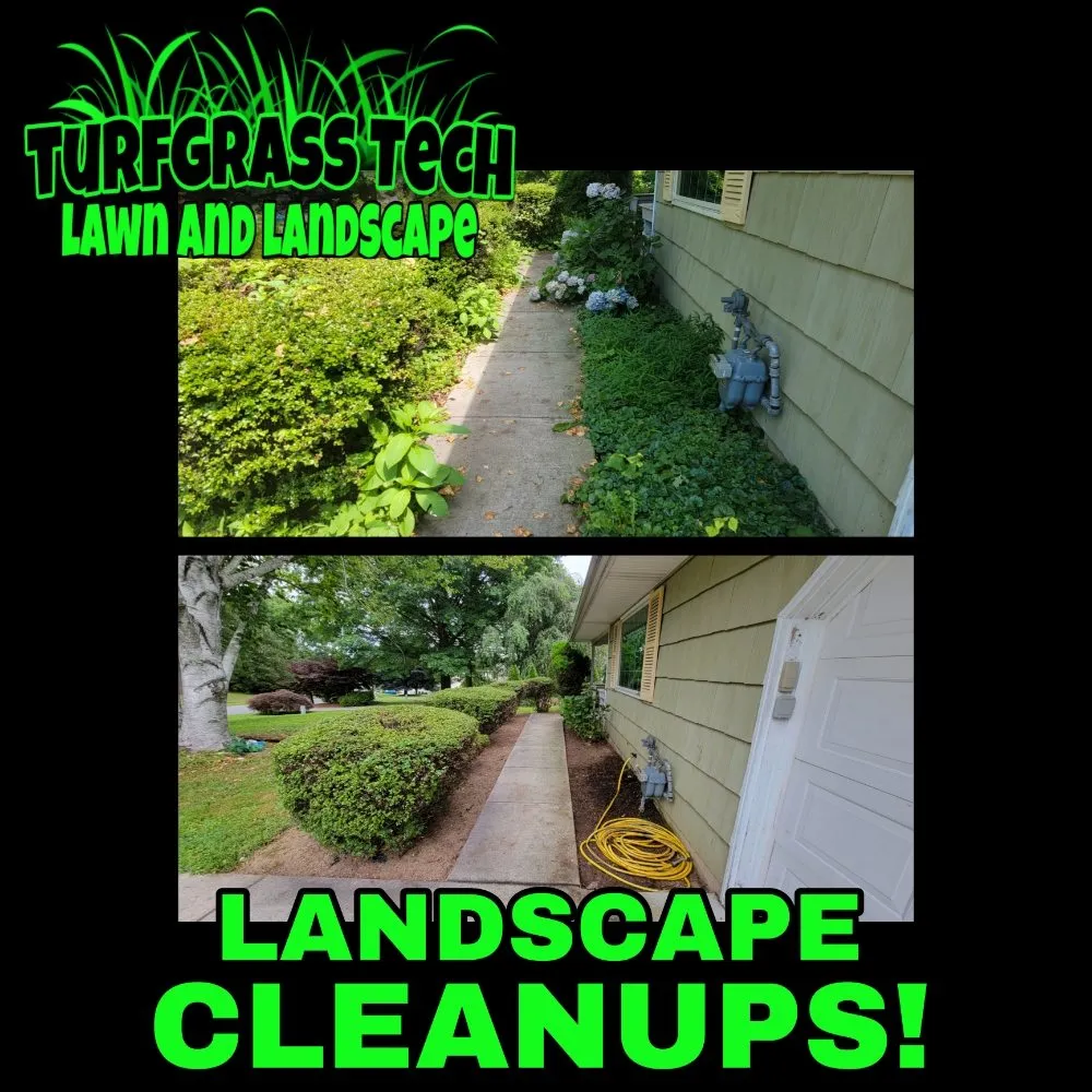 Custom lawn care service in Stanton, DE by Turfgrass Tech