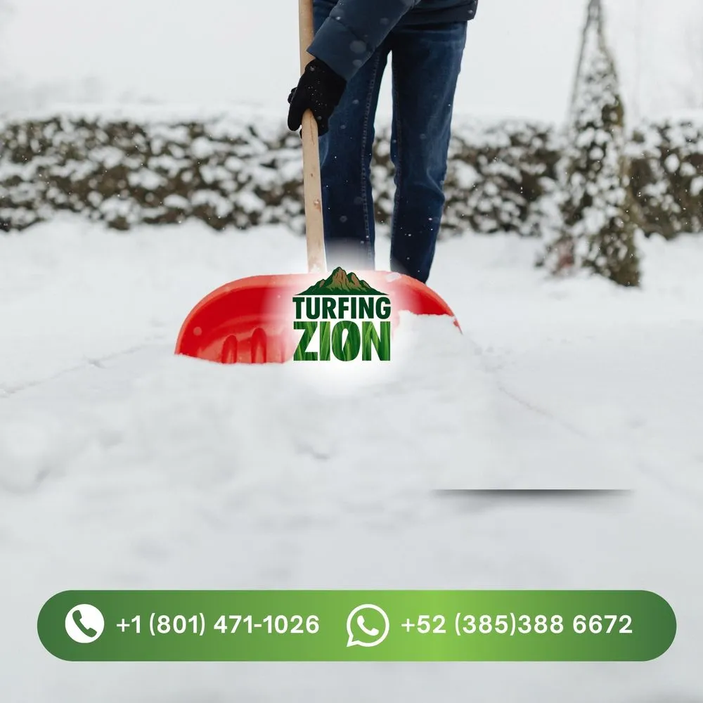 Expert garden landscaping near you in Cottonwood Heights, UT by Turfing Zion