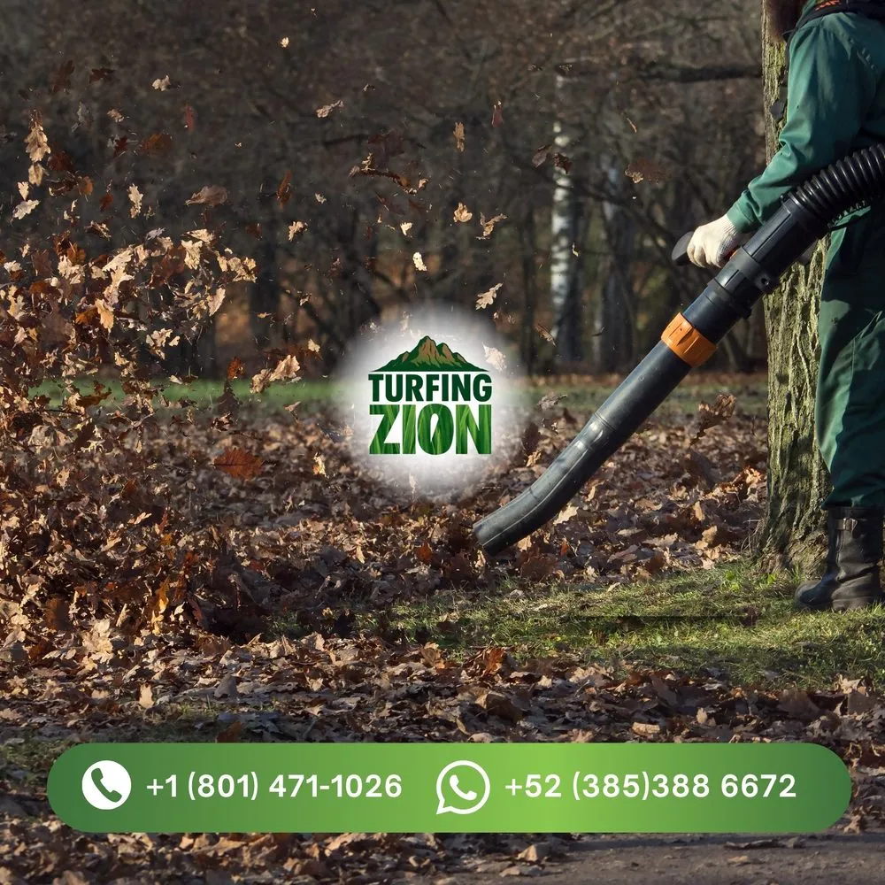 Expert landscape installation in Cottonwood Heights, UT - Turfing Zion
